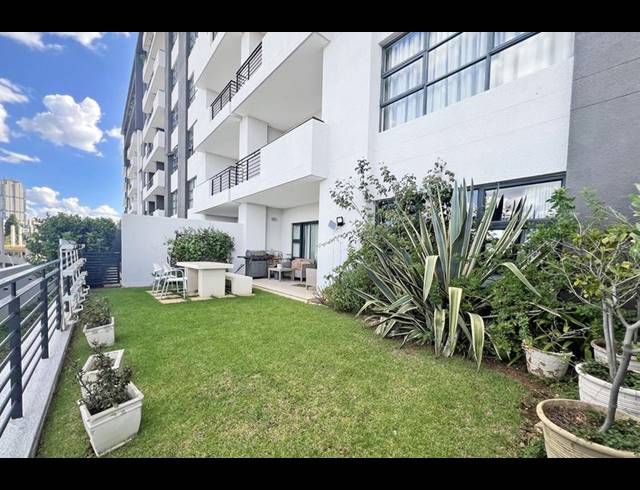 2 BEDROOM PROPERTY TO RENT IN MORNINGSIDE